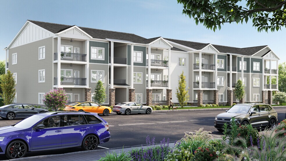 The Summit Hendersonville 47 Hill Branch Rd Flat Rock NC 28731