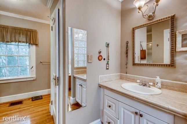 Master Bath - 1038 S Candler St