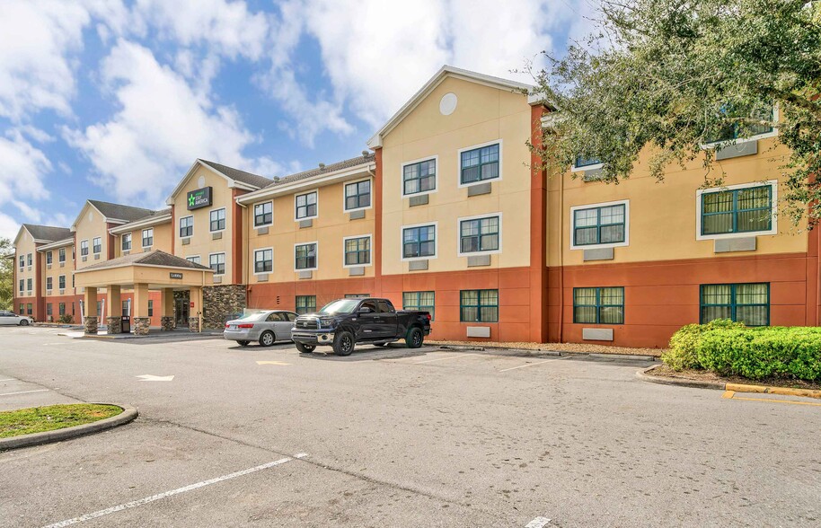 Exterior - Furnished Studio - Tampa