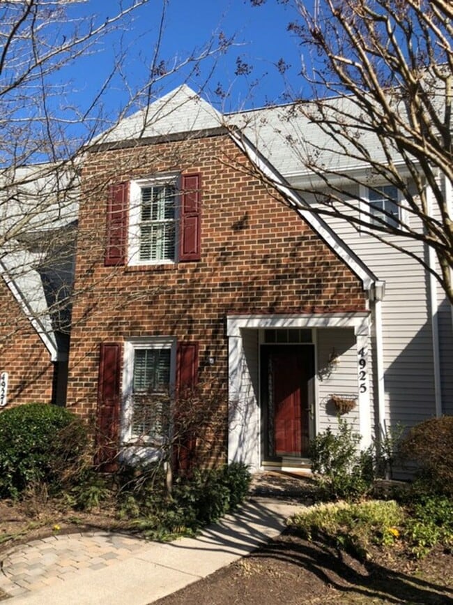 Building Photo - Pet-Friendly 2BR/2BA TH in Summer Hill – Multi-Year Lease, Henrico
