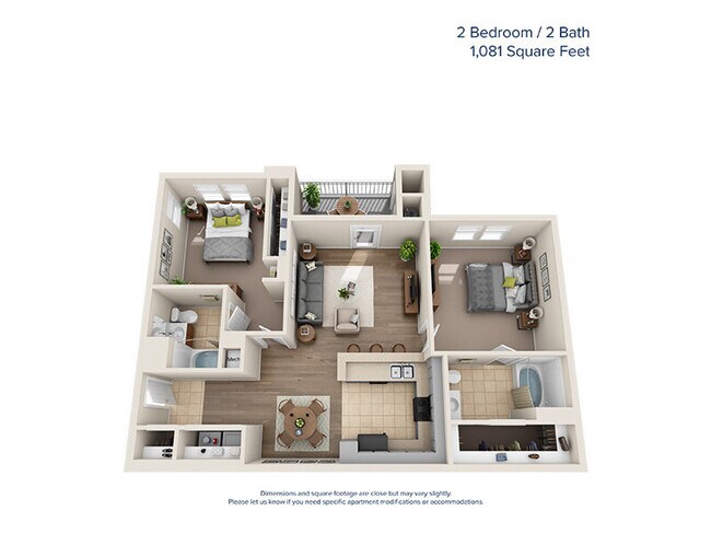 Floorplan - Fleetwood