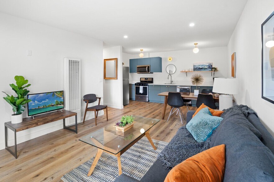 Building Photo - Individual Bungalows: All 1 bedroom/ 1 bat...