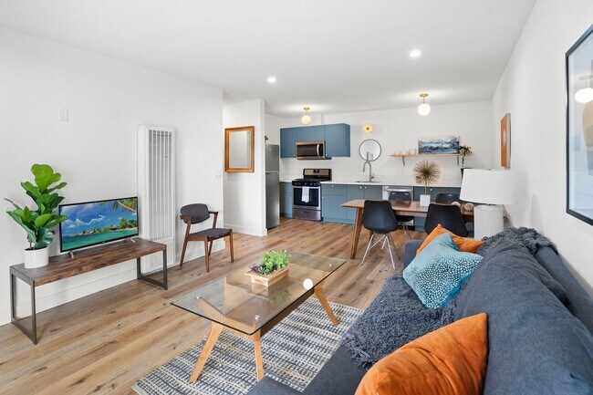 Building Photo - Individual Bungalows: All 1 bedroom/ 1 bat...