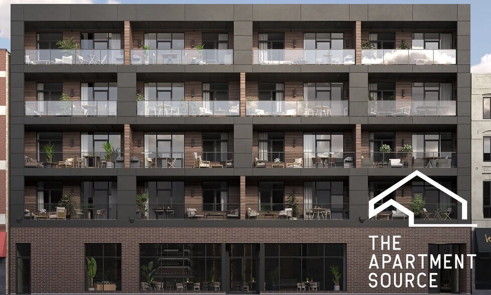 Building Photo - 691 N Milwaukee Ave