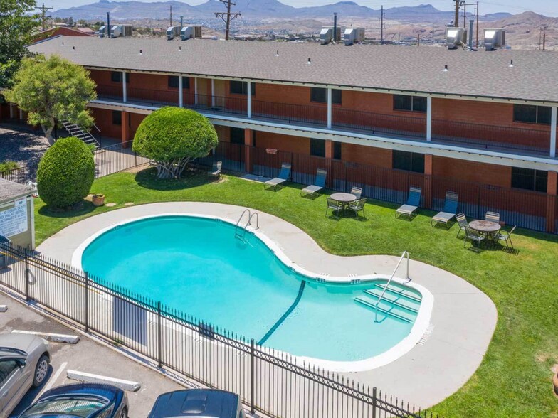 Paso Oeste Apartments 108 Vaquero Ln El Paso TX 79912 Apartment Finder