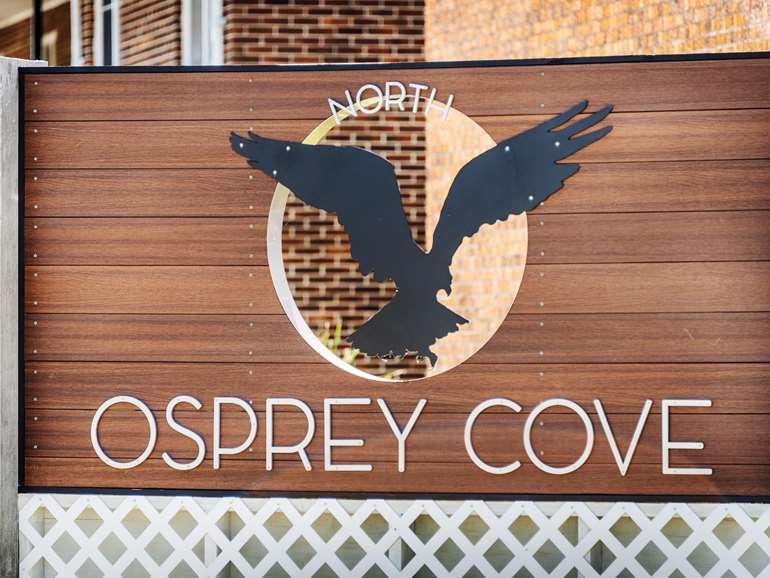 Osprey Cove North Apartments 118 Broadhurst Rd Jacksonville NC 28540