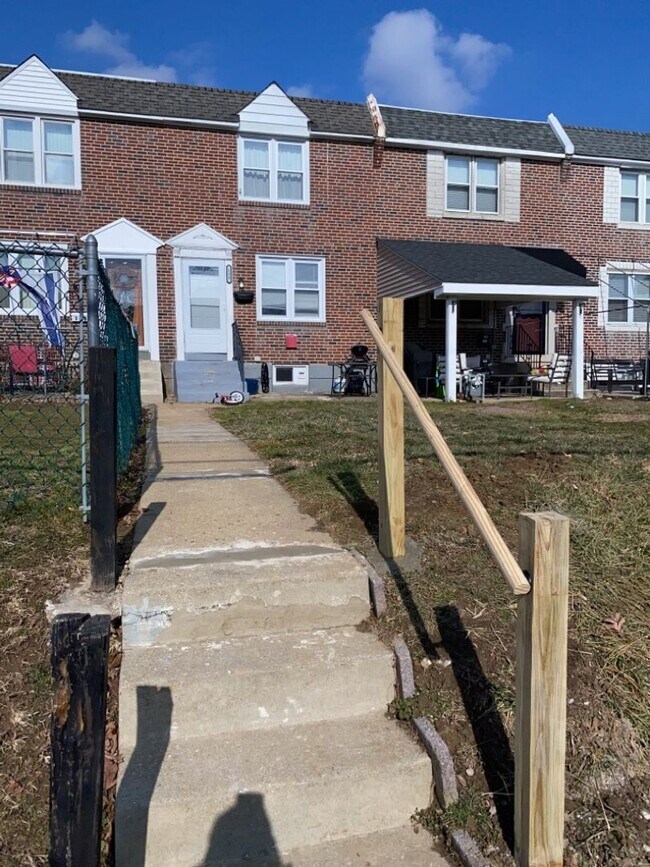 3 Bedroom Home in Clifton Heights! 133 W Madison Ave Clifton Heights