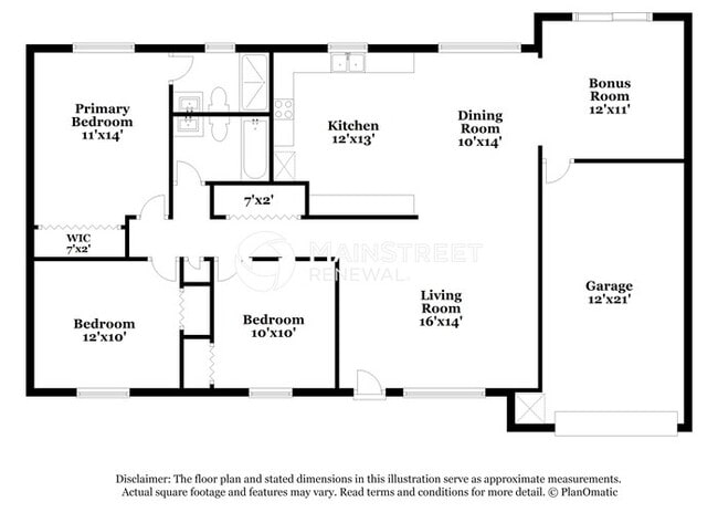 Building Photo - 3 Bedroom Pet-Friendly Home in Vero Beach, FL with Main Street Renewal