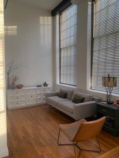 Massive Loft Style Windows - 920 Poeyfarre St