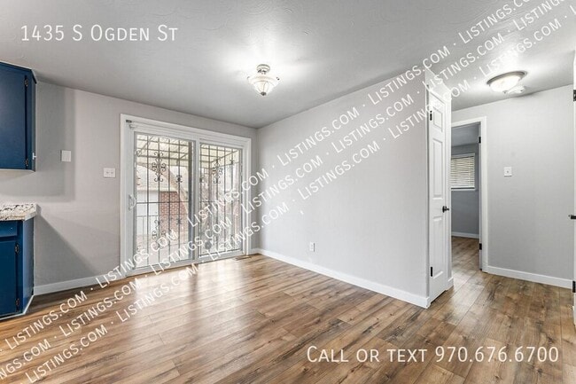 Building Photo - 1435 S Ogden St