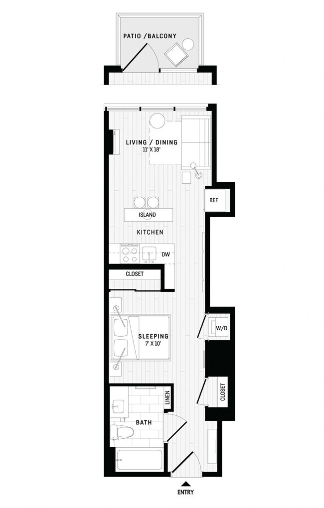 Floorplan - i5 Union Market