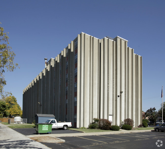 Building Photo - Jenny Lind Hall