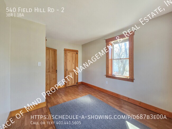 Building Photo - 540 Field Hill Rd