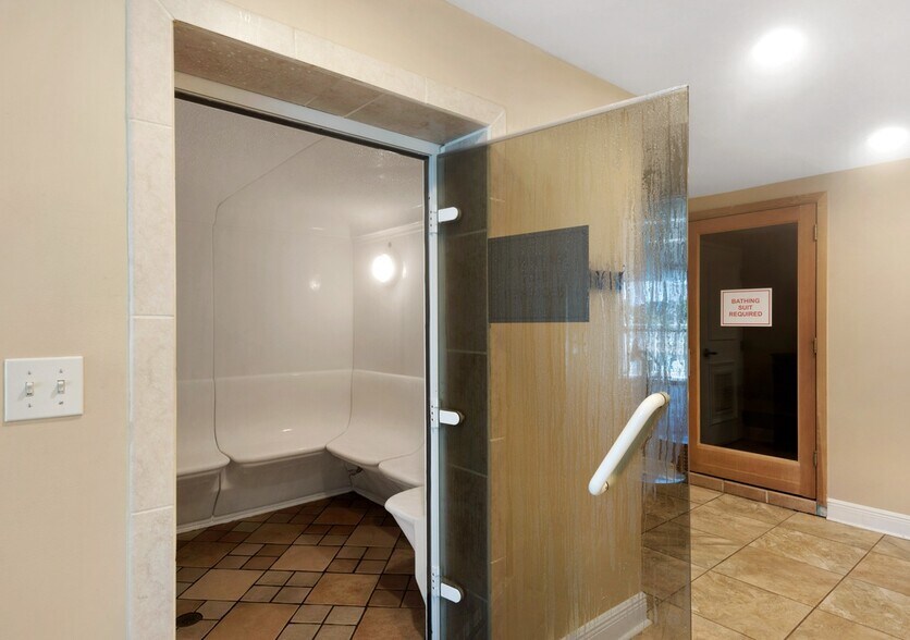 Wet Sauna - 122 Seascape Dr