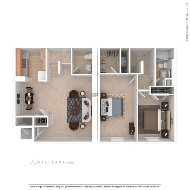 Floorplan - Huntington Park