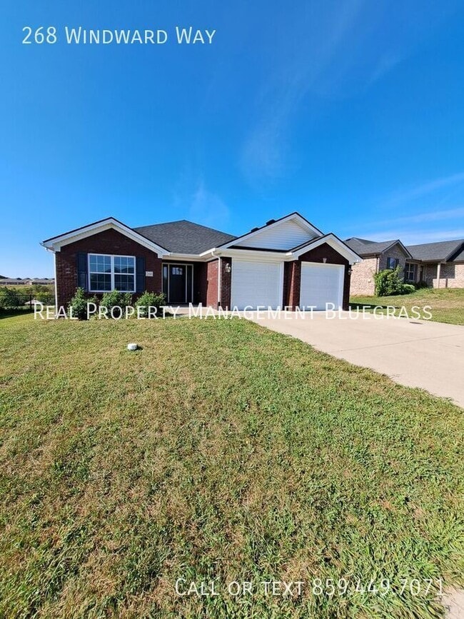 Primary Photo - 268 Windward Way