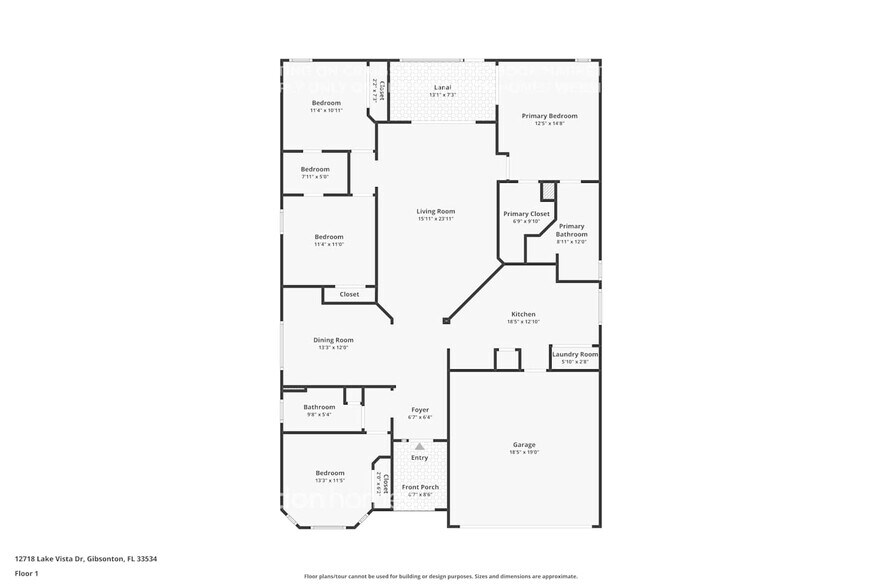 Building Photo - 12718 Lake Vista Dr