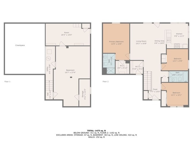 Building Photo - New Ranch Style Home - For Lease