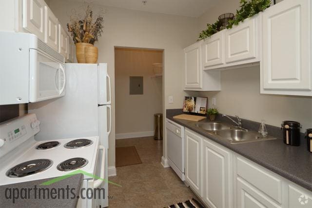 Kitchen - Elevate Greene