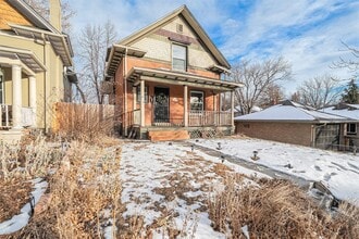 Building Photo - Charming Historic 3 bed, 1.5 bath Home in Denver Highlands!