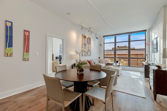 Dining Room - 2020 12th St NW