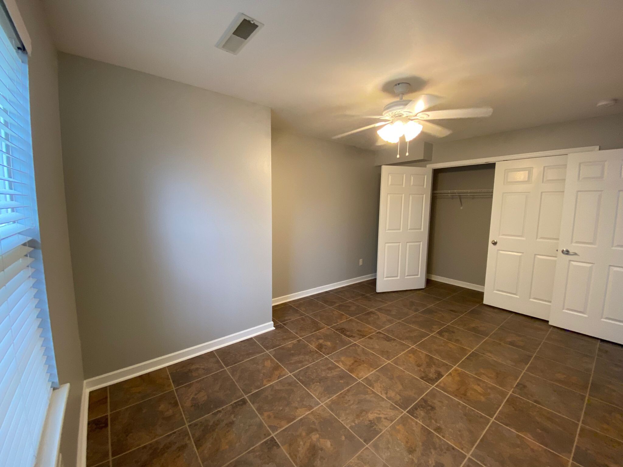 One bedroom is located in lower level. - 2502 Catskill Ct