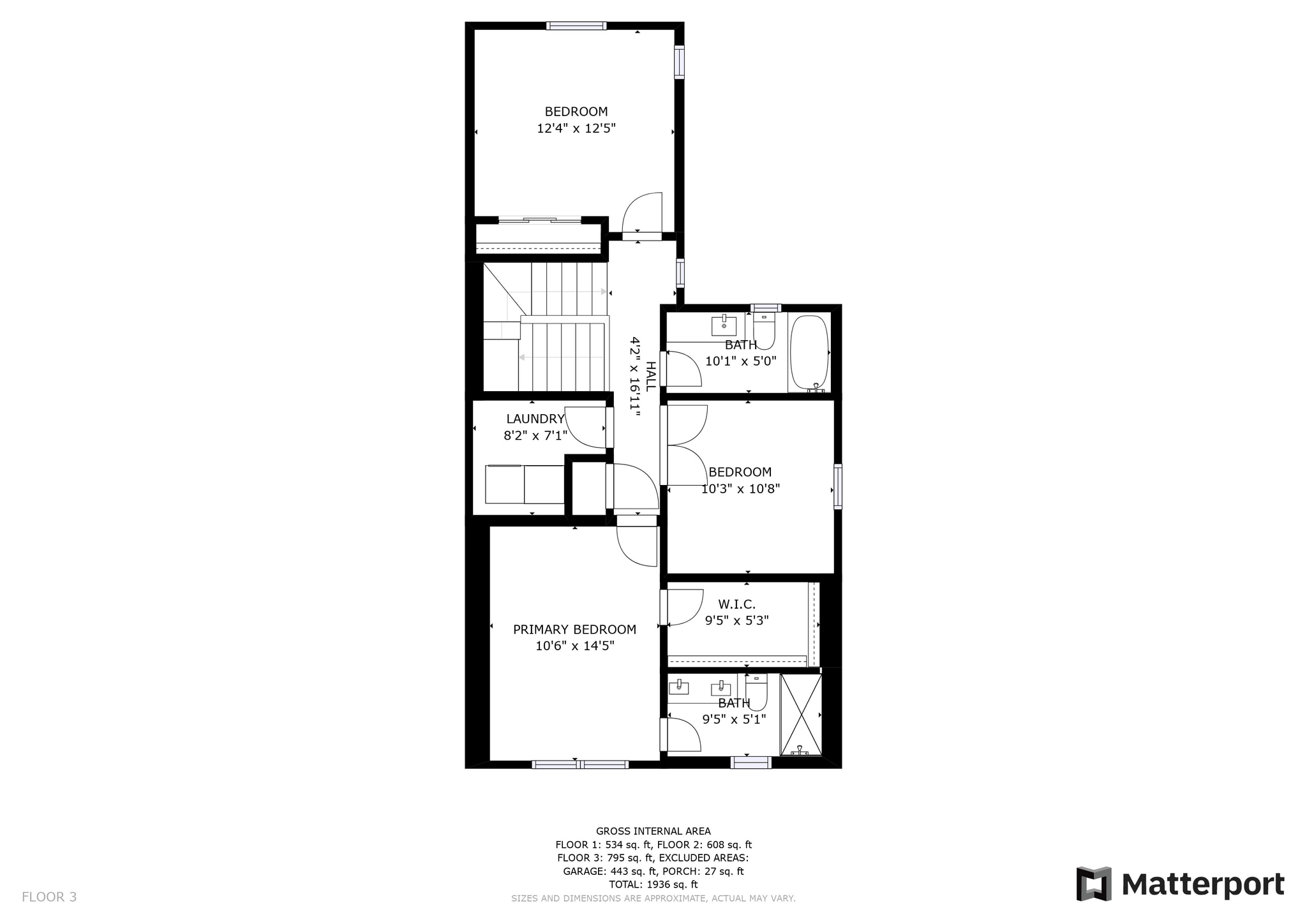 Building Photo - 523 S Vance St