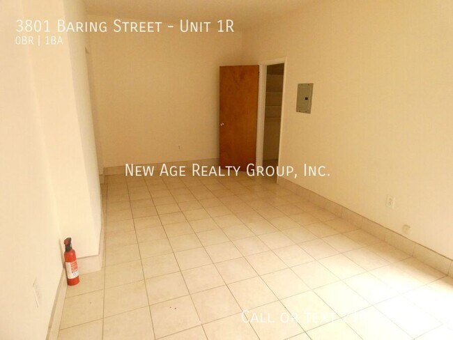 Building Photo - 3801 Baring St