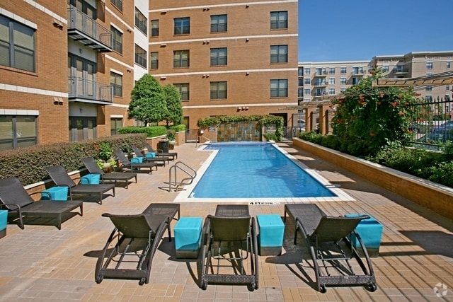 Pool - The Uptown