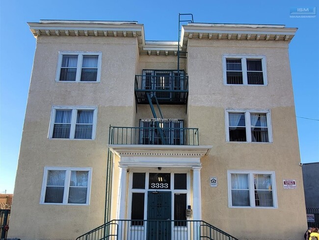 Primary Photo - Lincoln Heights Apartments