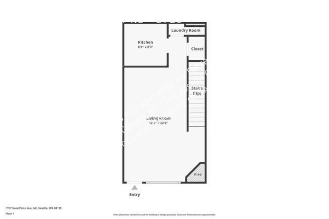 Building Photo - 7307 Sand Point Way NE