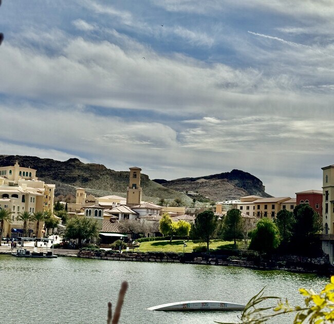 Building Photo - Stylish Lake Las Vegas Studio | Fully Furnished | Flexible Lease Terms & All utilities included!