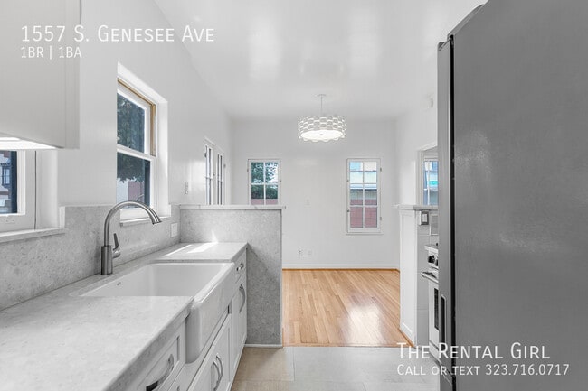 Building Photo - 1557 S Genesee Ave