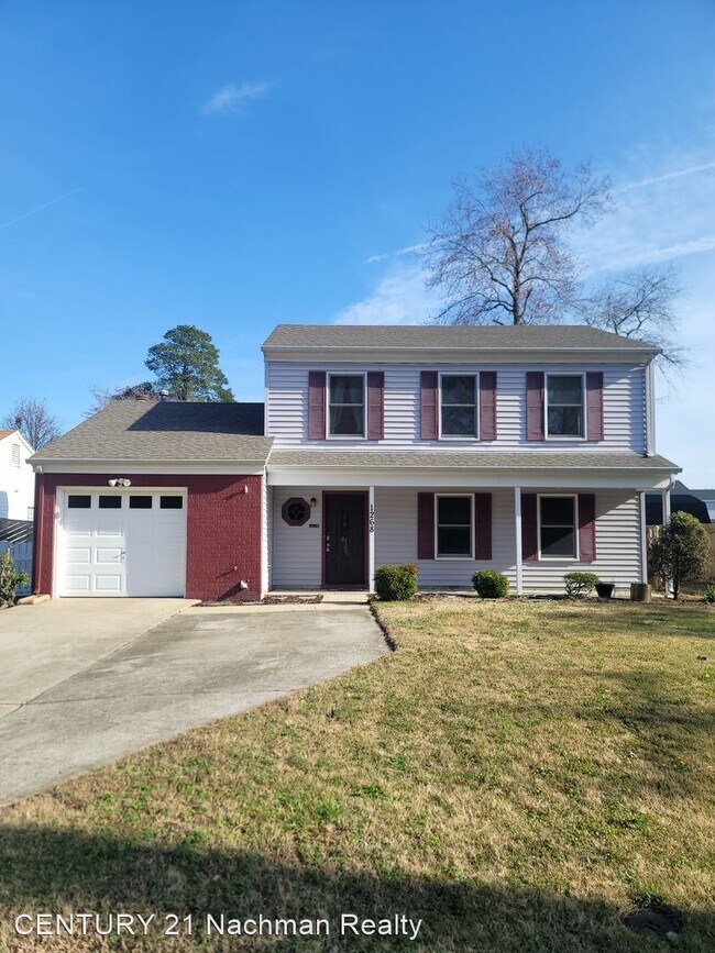 Primary Photo - 3 br, 2.5 bath House - 1268 Big Bethel Place