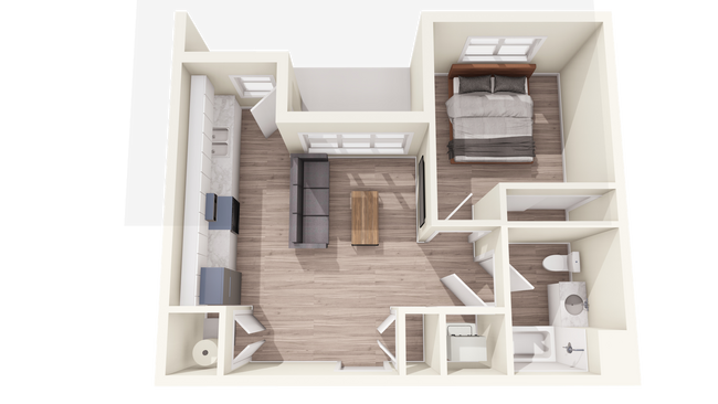 Floorplan - 305 W Washington