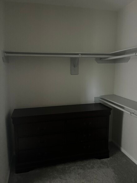 Master walk-in closet (dresser will be removed) - 1903 Fletcher St