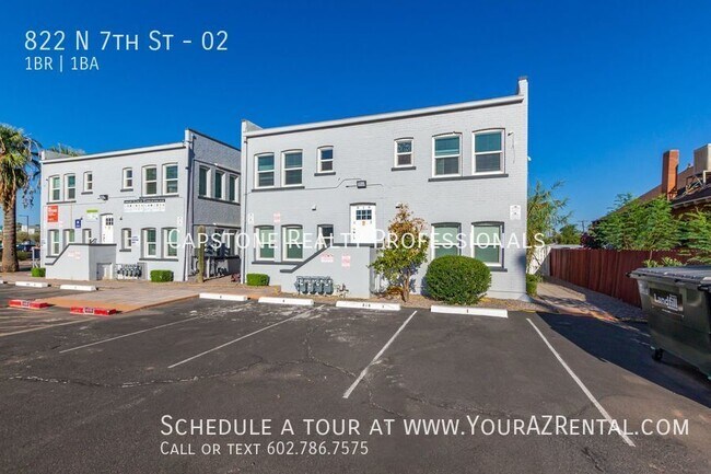 Building Photo - 822 N 7th St