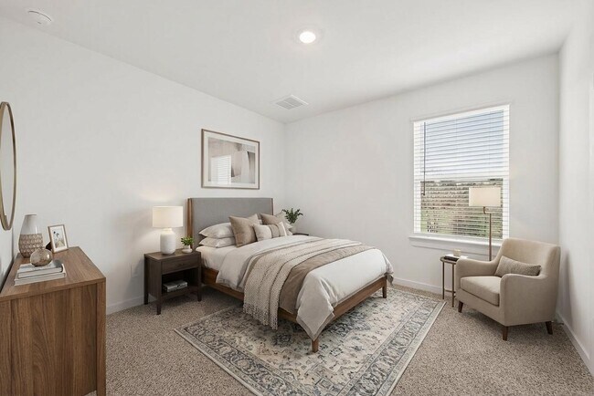 Building Photo - 3506 Blue Mockingbird St