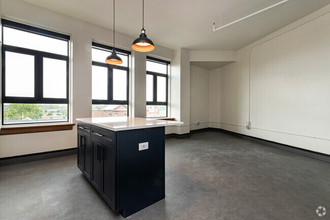 Interior Photo - The Sullivan in Downtown Utica