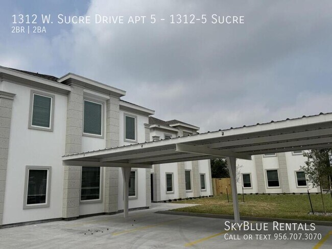 Building Photo - 1312 W Sucre Dr