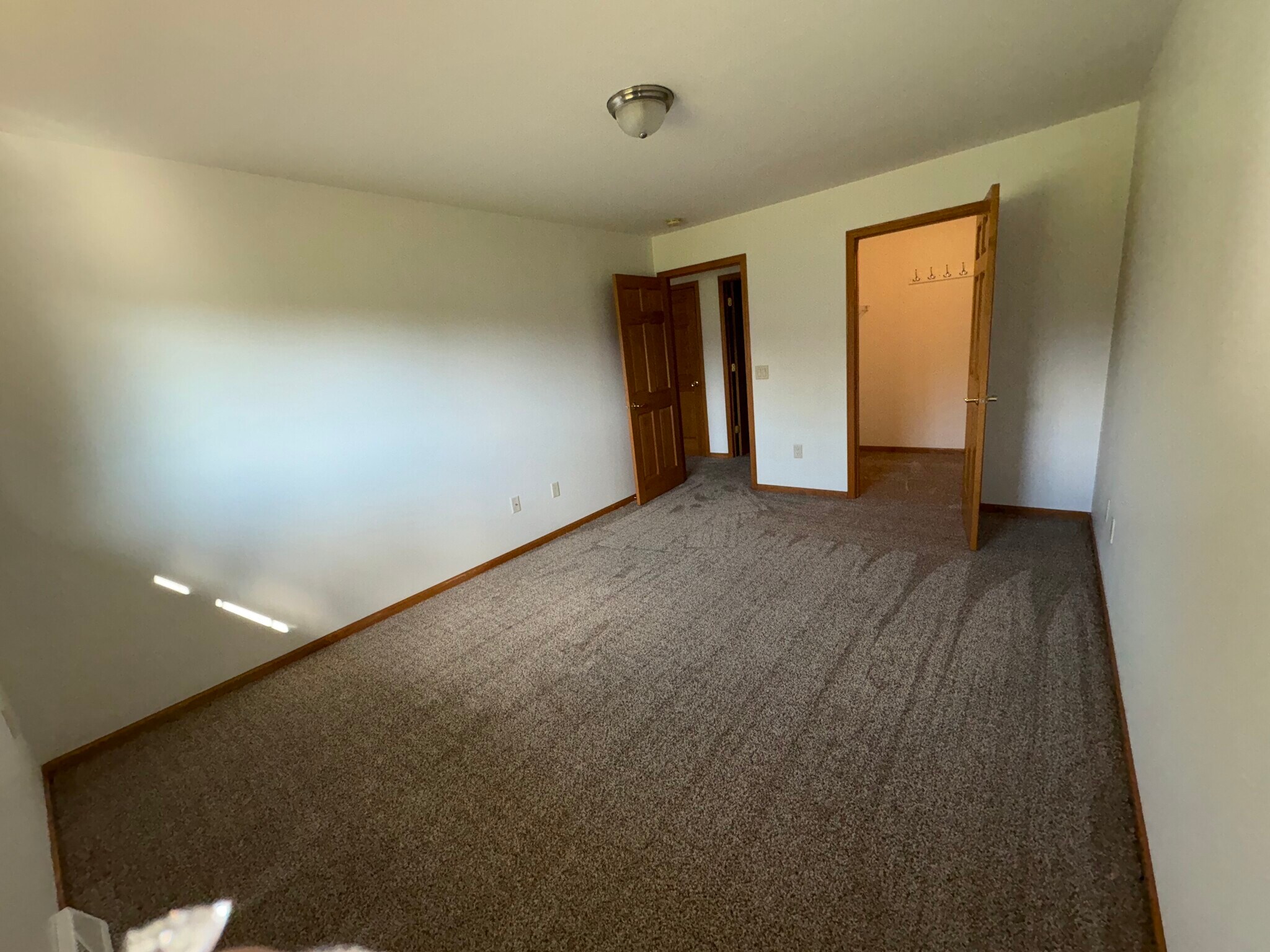upper level-1st (master) bedroom - 310 Redruth Dr