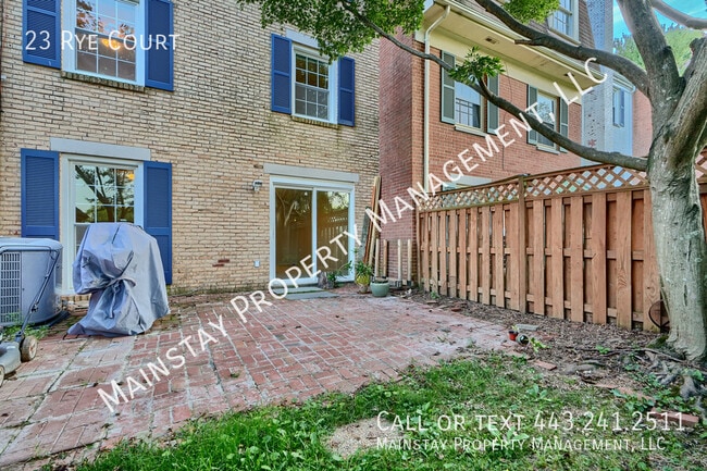 Building Photo - 23 Rye Ct