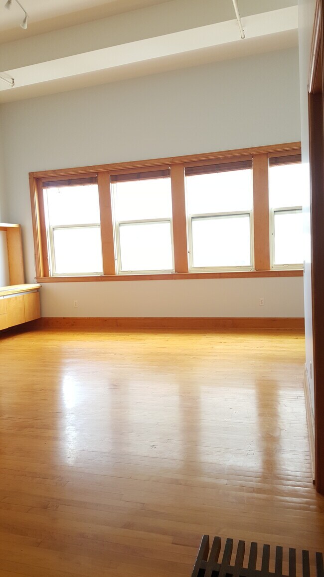 Main area - 59 College St