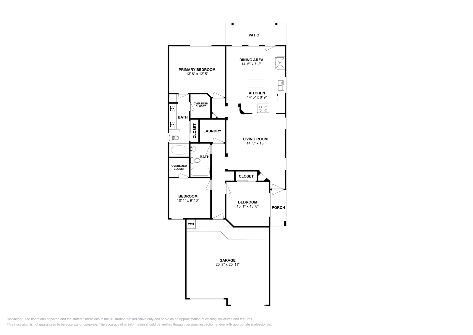 Building Photo - 1335 W Wahalla Ln