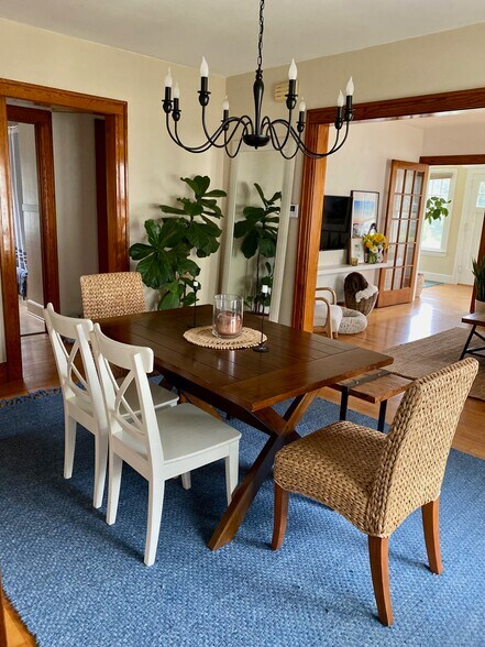 dining room - 45 Harding Ave
