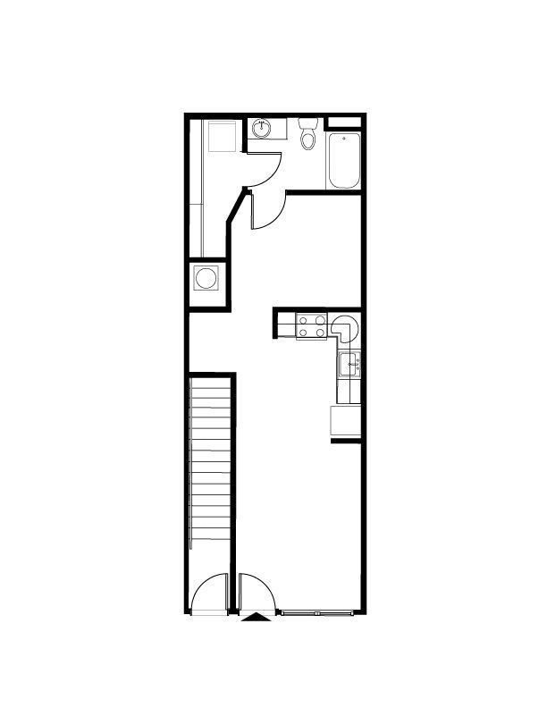 Floorplan - Springs At La Grange