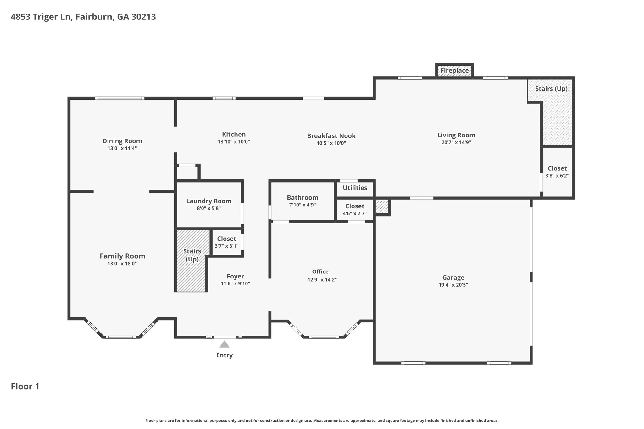 Building Photo - 4853 Triger Ln