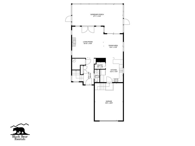 Building Photo - West AVL - Truly Special Custom Build!