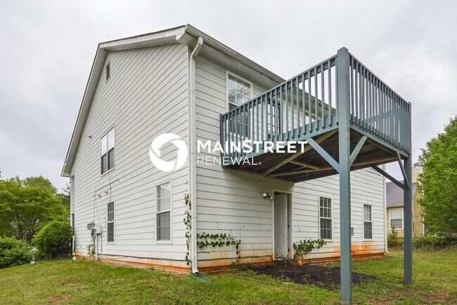 Building Photo - 4 Bedroom Pet-Friendly Home in Lithonia, GA with Main Street Renewal