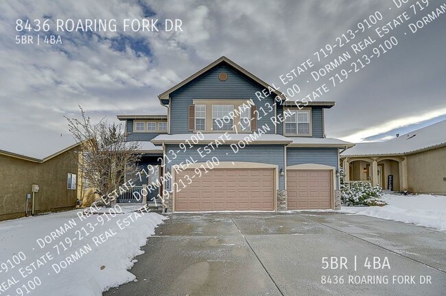 Primary Photo - 8436 Roaring Fork Dr